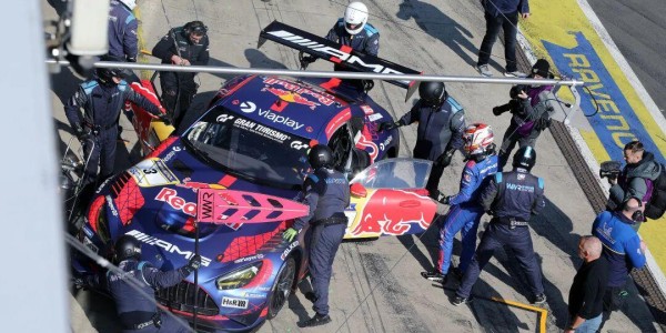 IM电竞登录入口-F1伤他的心，而纽博格林为他修改比赛时间